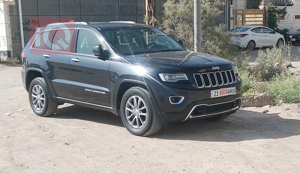 جيب جراند شيروكي